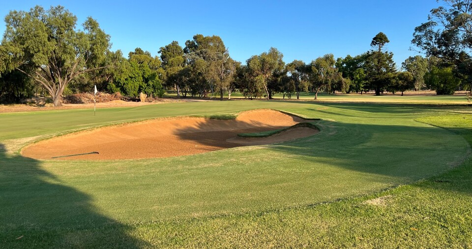 Barham Golf Club
