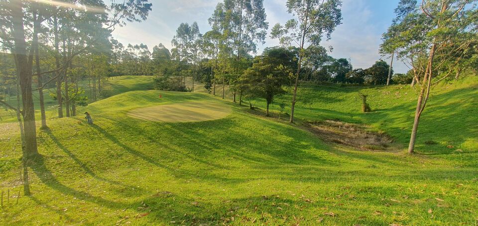 Campo de Golf Santa Barbara