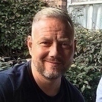 Simon Robinson