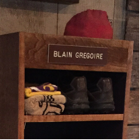 Blain Gregoire