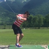 Gregoire 🏌 Cimmino ⛳️