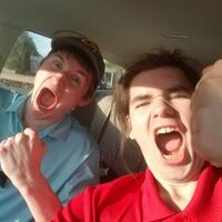 Josh and Tyler Best Ball