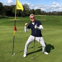 Bernd Noetzel Golfer