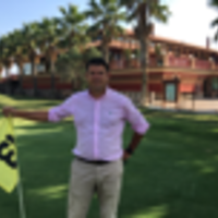 Fco Javier Martín Mendoza