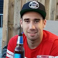 Collin Van Den Bergh