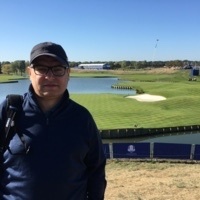 Joan Garcia 🏌🏾