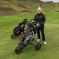 Margrét Jóna Bjarnadóttir