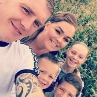 Chris Cawley-Parrott