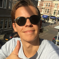 Bjorn van der Maarel