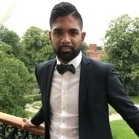 Hardik Patel