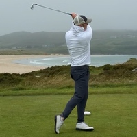 Niall Brabazon