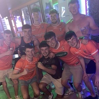 Dylan McGahon Malone