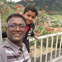 Danial Arif Abdullah