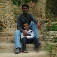 Surenthiran Kandasamy