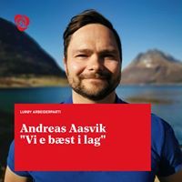 Andreas Aasvik