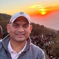 Vaibhav Ghosalkar