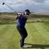 Steven Moss Golf