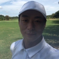 Choi Jungwook Golfer