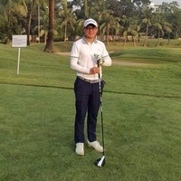 Jason Luo Golfer