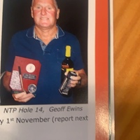 Geoff Ewins