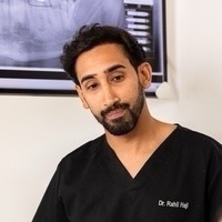 Rahil Haji