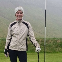 Arndís Rós Stefánsdóttir