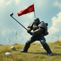 Golfhammer 40k