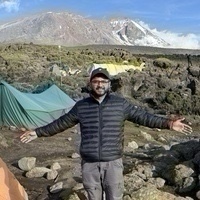 Vishal Modha