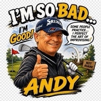ANDY Robson