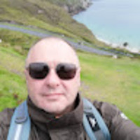 have leg will travel Golfer