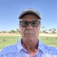 Dean Dahlheimer Golfer