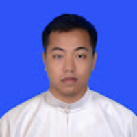 Aung Kyaw Thu Golfer