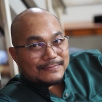 Mohd Ekram Haron