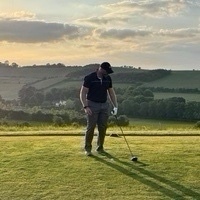 Darren Goodger