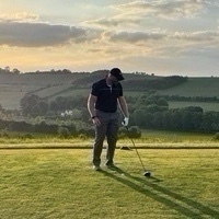 Darren Goodger