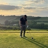 Darren Goodger