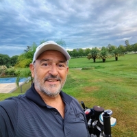 Ramiro Almiron Golfer