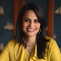 Lulu Raghavan