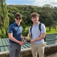 Cian Comiskey