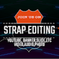 STRAP EDITING