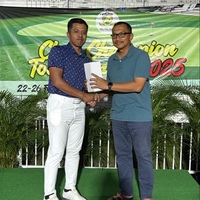 Shaiful Fadzli Bin Ismail