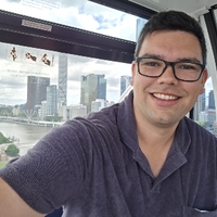 Joshua Parrott
